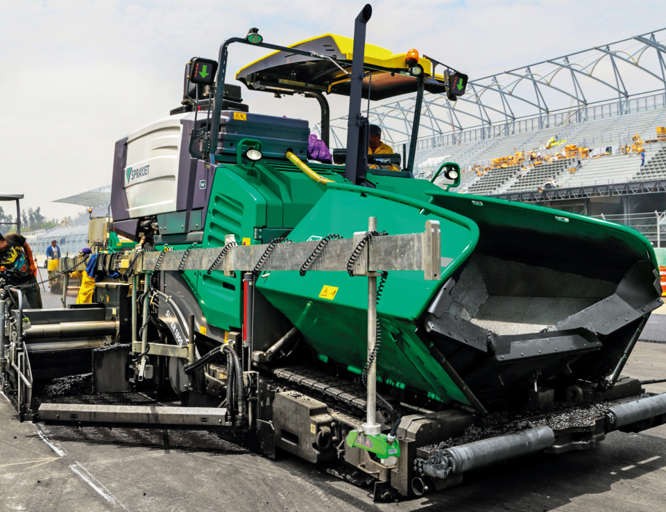 Used PAVER for sale in India